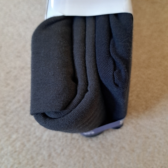 32° Degrees Heat Leggings 2 Pack Size Large Navy Blue Charcoal Grey Stretch - Picture 9 of 12